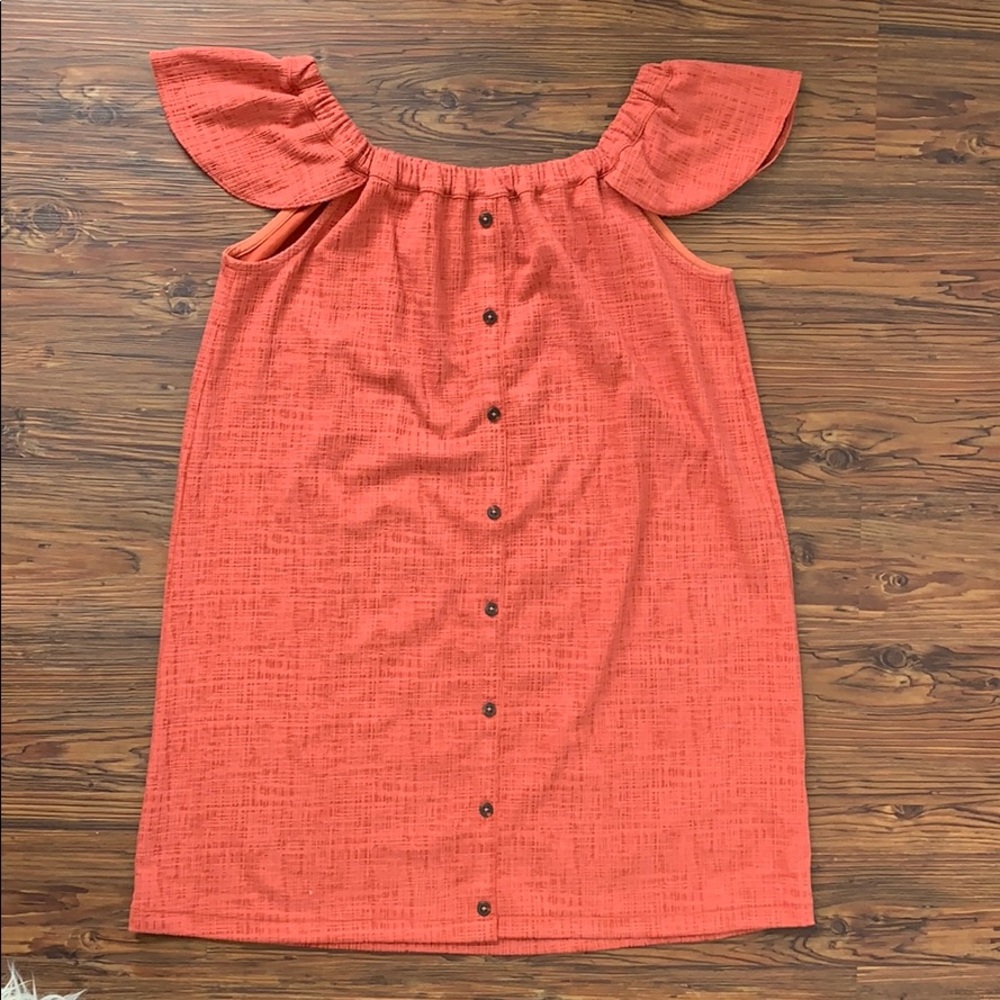 Madewell dress